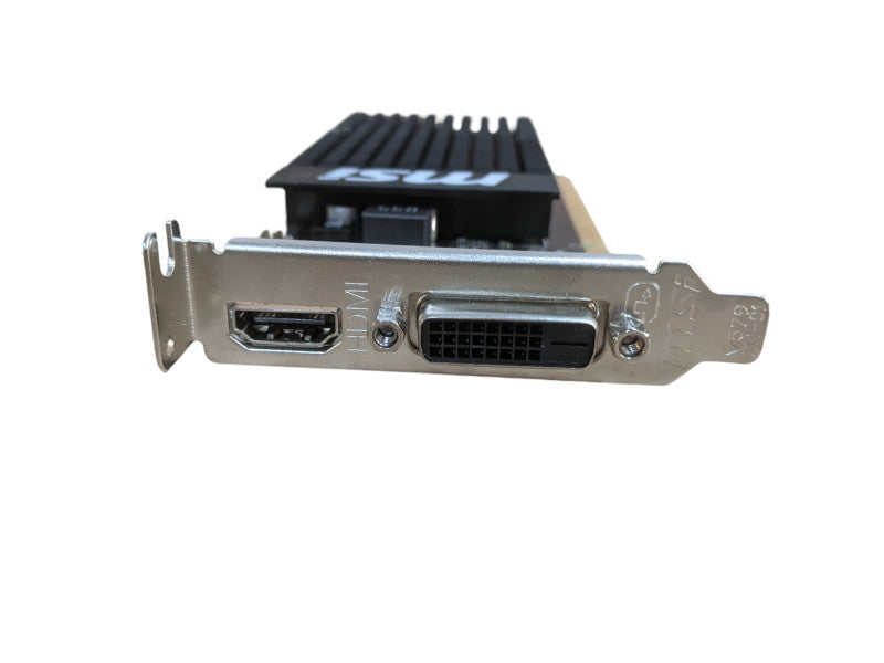 NVIDIA GeForce GT 710 | 2GB DDR3 Graphics Card |  DVI, HDMI