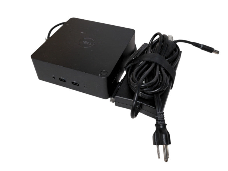 Dell Thunderbolt Dock USB Type-C K16A w/ 130W Ac Adapter