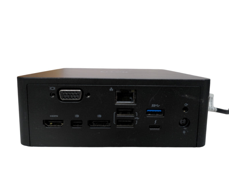 Dell Thunderbolt Dock USB Type-C K16A w/ 130W Ac Adapter