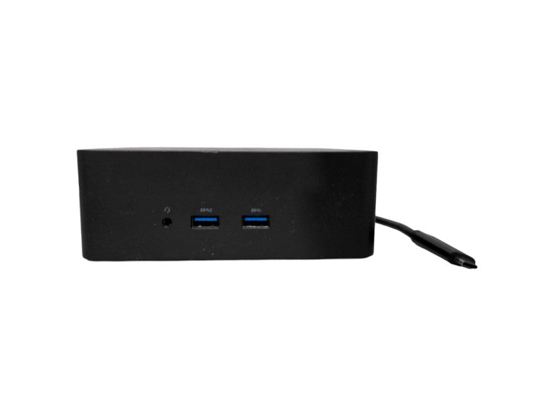 Dell Thunderbolt Dock USB Type-C K16A w/ 130W Ac Adapter