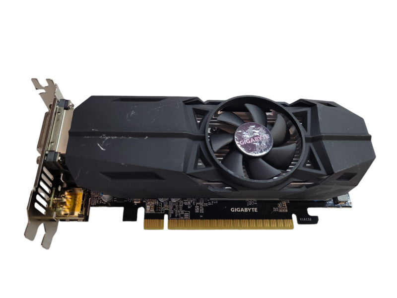 GIGABYTE NVIDIA GTX 1050 OC 2GB PCIE %