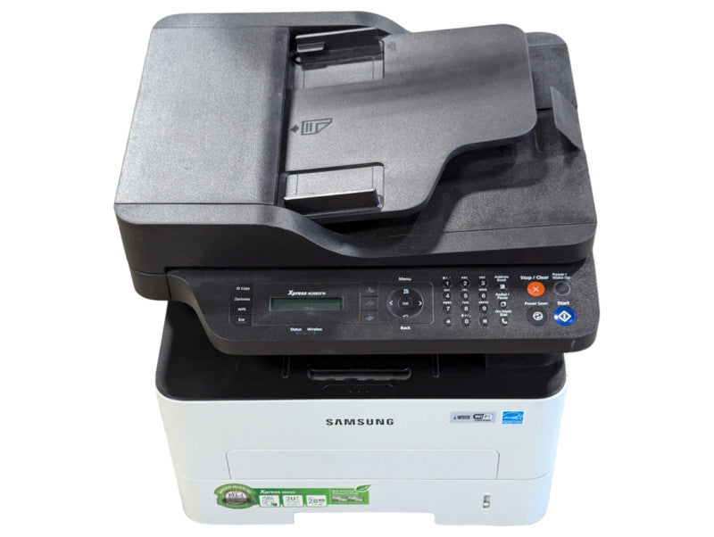 Samsung Xpress M28855FW BW Laser Printer READ  -