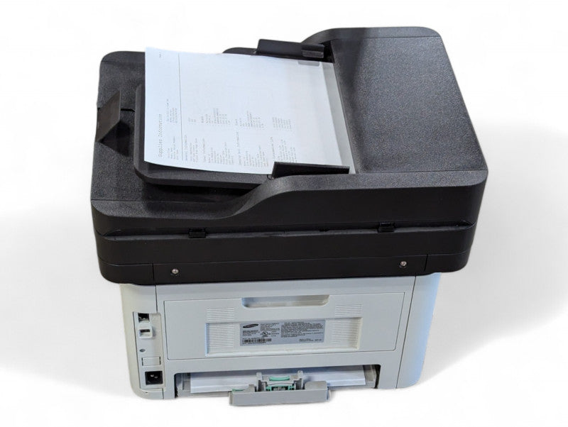 Samsung Xpress M28855FW BW Laser Printer READ  -