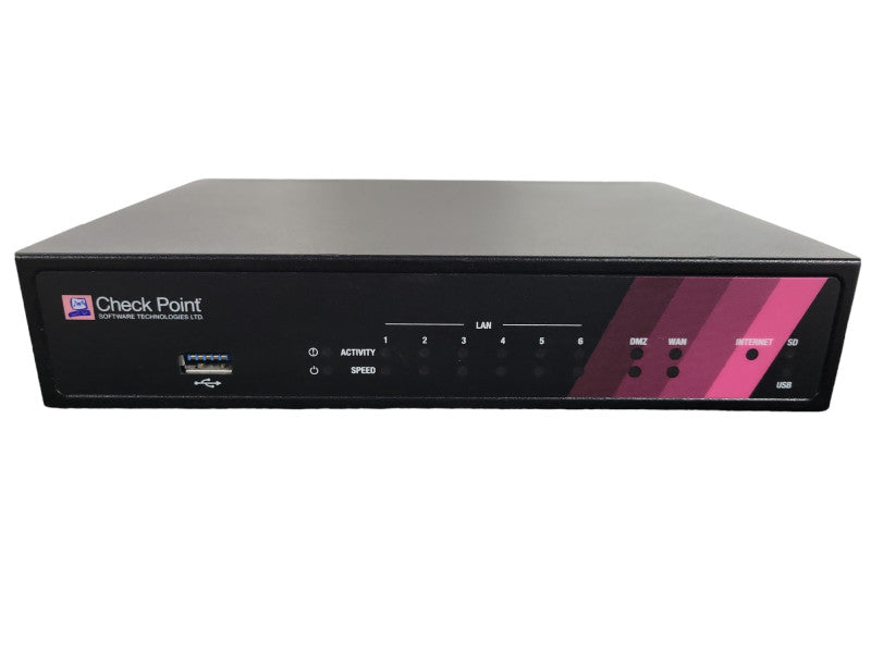 Check Point Software Technology L-71 Security/Firewall Router !