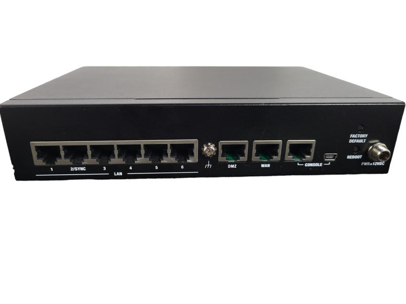 Check Point Software Technology L-71 Security/Firewall Router !