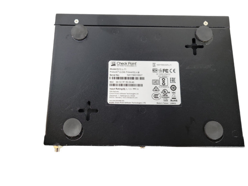 Check Point Software Technology L-71 Security/Firewall Router !