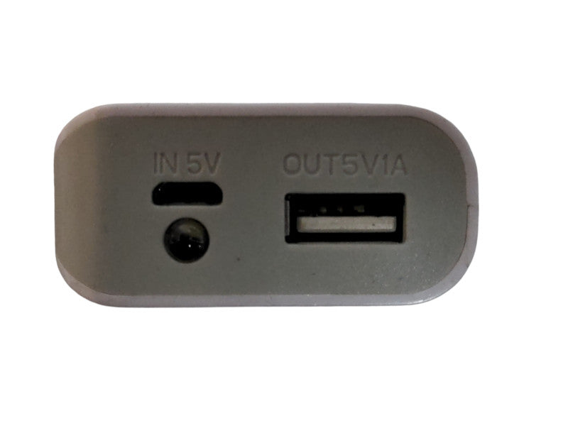 Bluehive 4,000 mAh Power Bank with Power Indicator, Battery Charge Indicator
