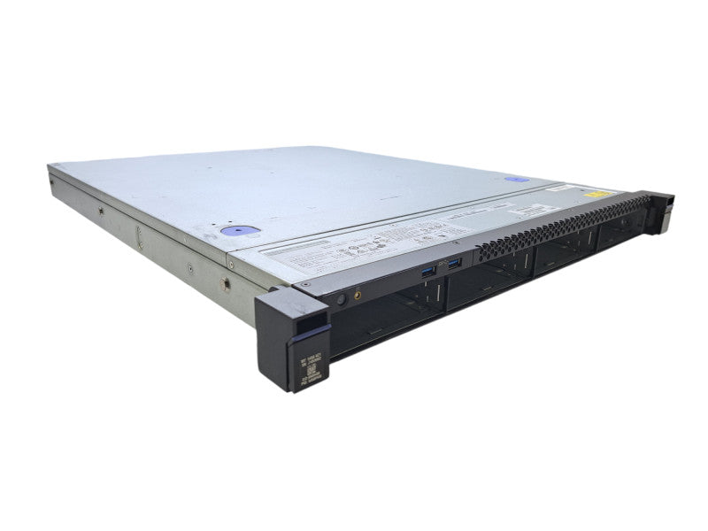 Lenovo x3250 M5 1U Server | Xeon E3-1220 v3 @ 3.10GHz 4C, 8GB Ram | 4x 3.5\\"