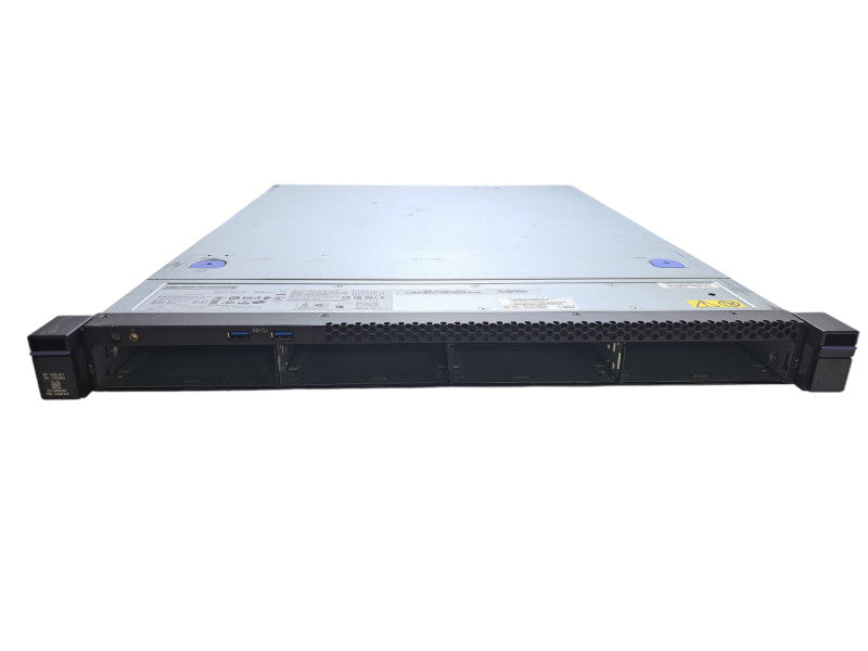 Lenovo x3250 M5 1U Server | Xeon E3-1220 v3 @ 3.10GHz 4C, 8GB Ram | 4x 3.5\\"