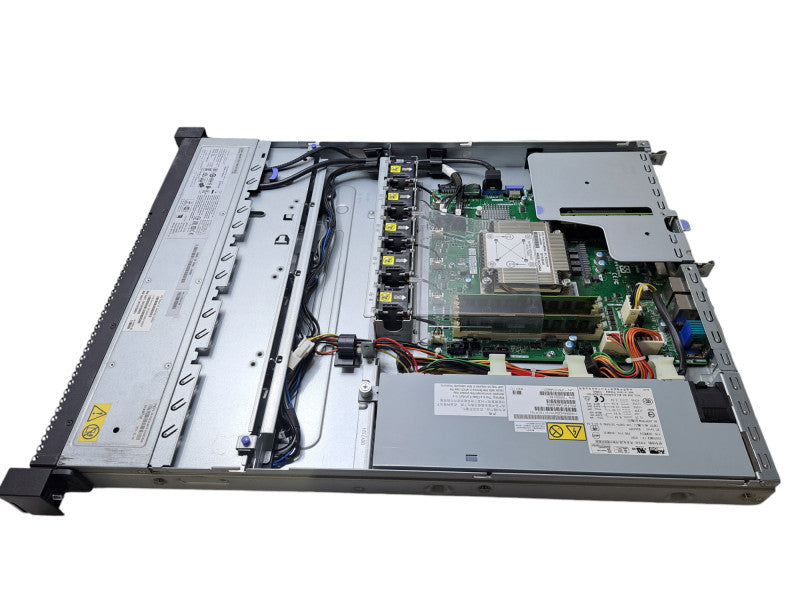 Lenovo x3250 M5 1U Server | Xeon E3-1220 v3 @ 3.10GHz 4C, 8GB Ram | 4x 3.5\\"