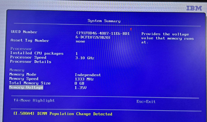 Lenovo x3250 M5 1U Server | Xeon E3-1220 v3 @ 3.10GHz 4C, 8GB Ram | 4x 3.5\\"