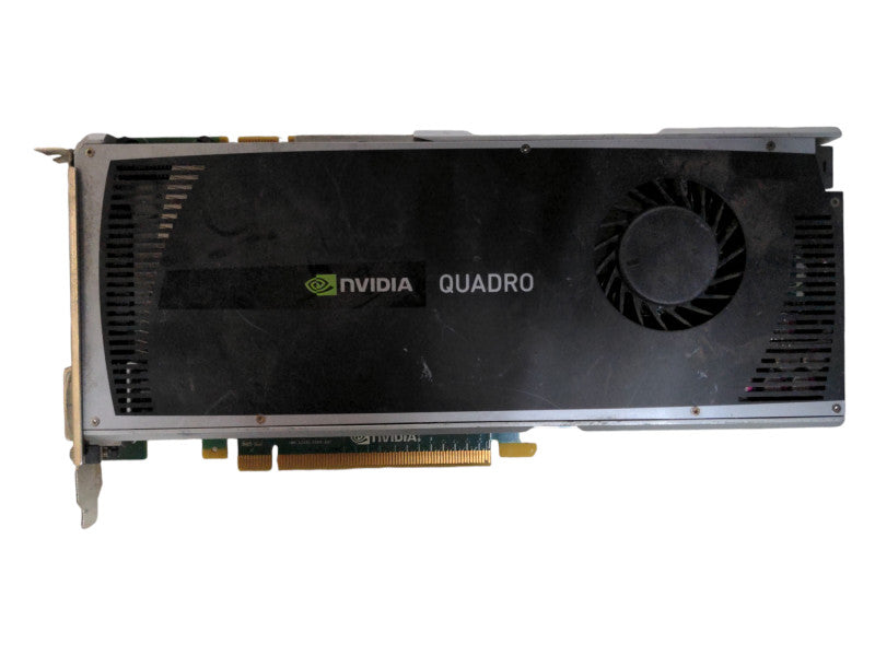Nvidia Quadro 4000 2GB GDDR5 PCI-E Dual Display Port Video Graphics Card