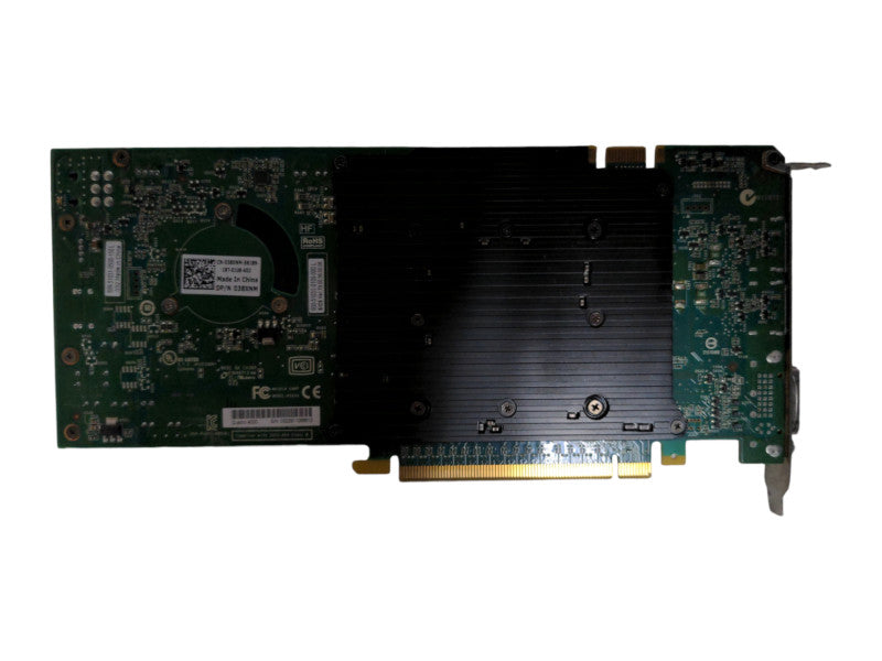 Nvidia Quadro 4000 2GB GDDR5 PCI-E Dual Display Port Video Graphics Card