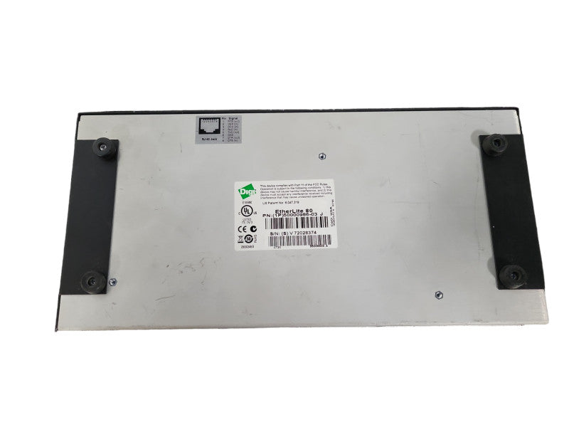 DIGI 50000986-03 J Etherlite EL80 8-Port Terminal Server !