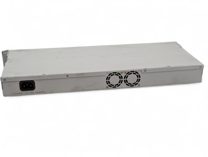 MikroTik Cloud Core Router CCR-1036 8G-2S+ PLEASE READ  -