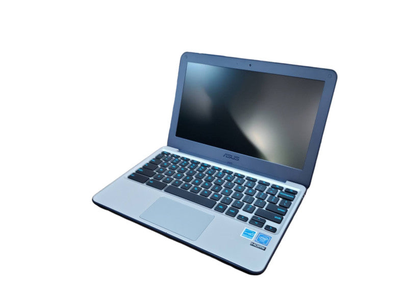 Asus Chromebook C202S Celeron N3060 4GB DDR3 8GB SSD *READ* Q@