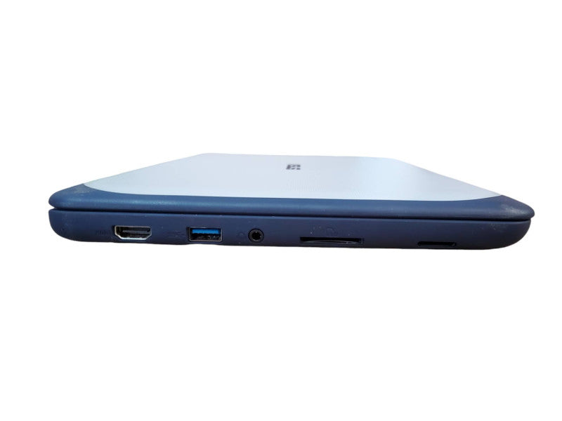 Asus Chromebook C202S Celeron N3060 4GB DDR3 8GB-SSD *READ* @