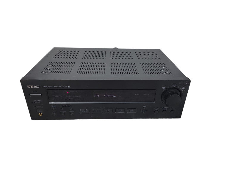 Teac AG-790A 2-Channel 100 Watt Receiver - AM/FM/Phono/RCA amp amplifier