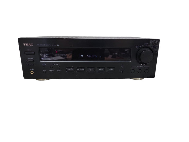 Teac AG-790A 2-Channel 100 Watt Receiver - AM/FM/Phono/RCA amp amplifier