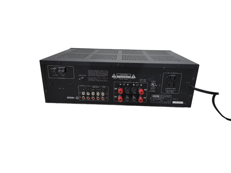 Teac AG-790A 2-Channel 100 Watt Receiver - AM/FM/Phono/RCA amp amplifier