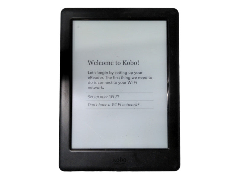 Kobo Glo HD eReader Touchscreen WiFi, 4 GB