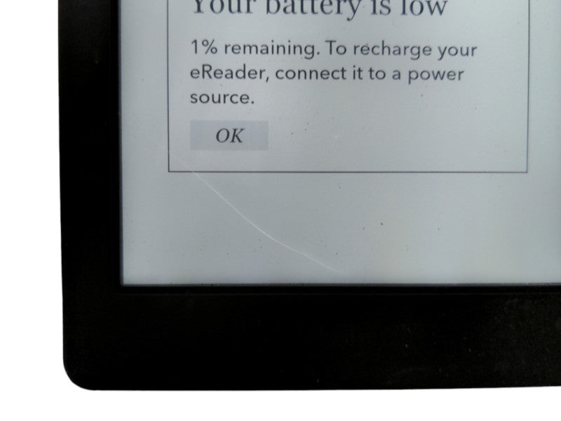 Kobo Glo HD eReader Touchscreen WiFi, 4 GB