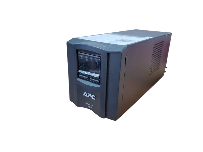 APC SMT750 750VA 500W 120V UPS Battery Backup @