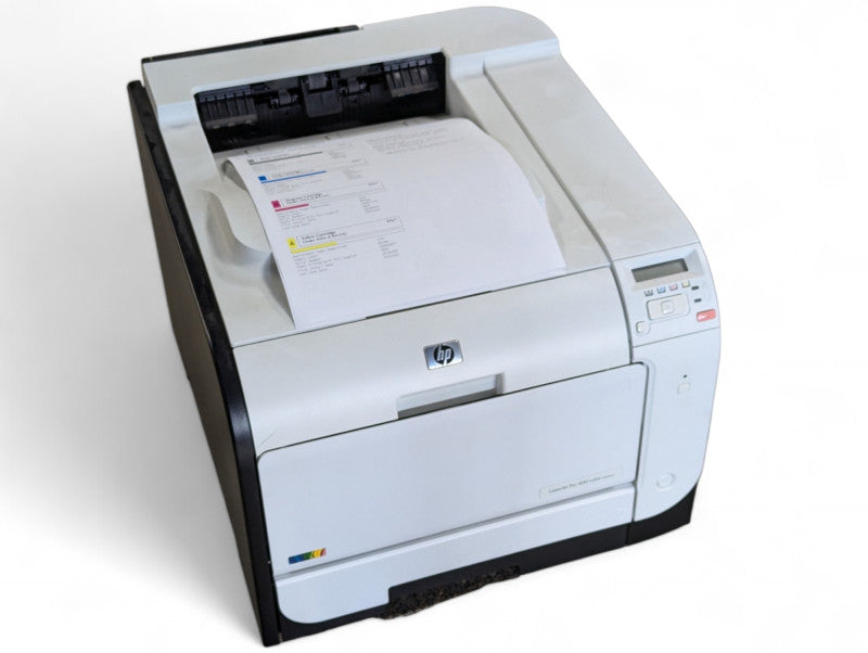 HP LaserJet pro 400 color M451nw Laser Color Wireless Printer  -