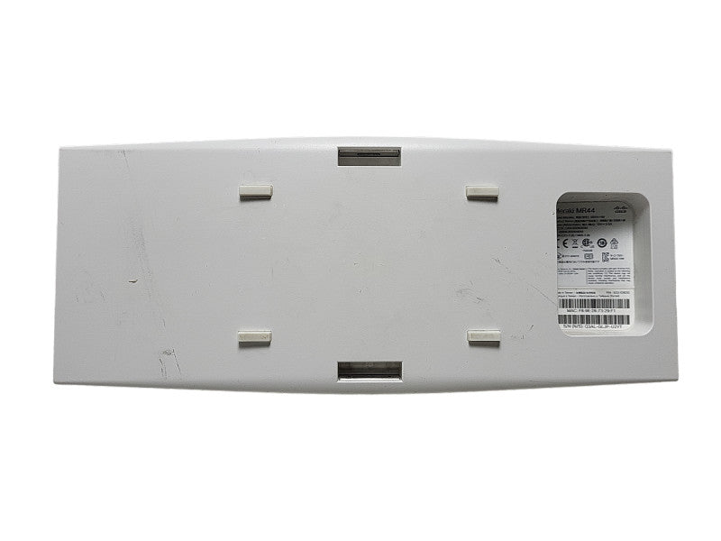 Cisco Meraki MR44-HW | 802.11ax Access Point | UNCLAIMED Q$