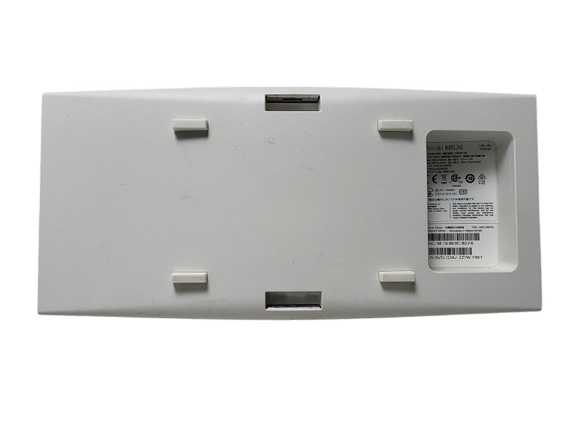 Cisco Meraki MR36 802.11ax Wireless Access Point - Unclaimed $