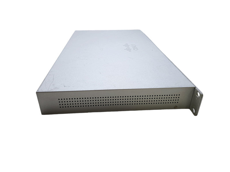 Meraki MS120-24P-HW | 24-Port Gigabit PoE Cloud Managed Switch | Unclaimed