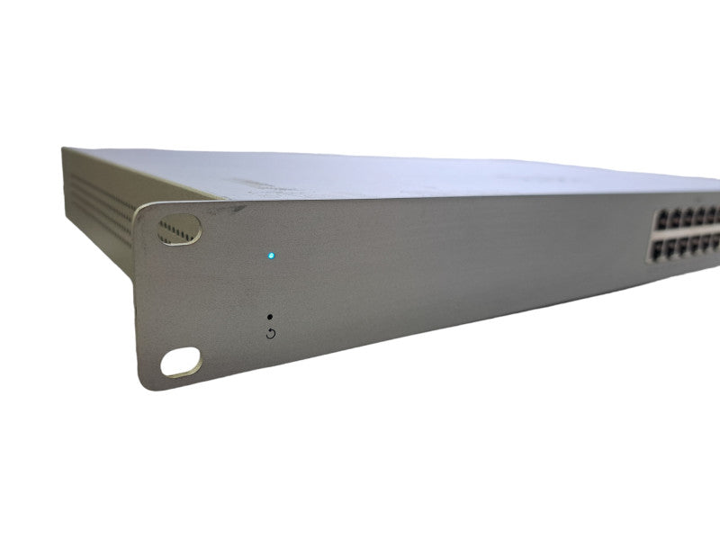 Meraki MS120-24P-HW | 24-Port Gigabit PoE Cloud Managed Switch | Unclaimed