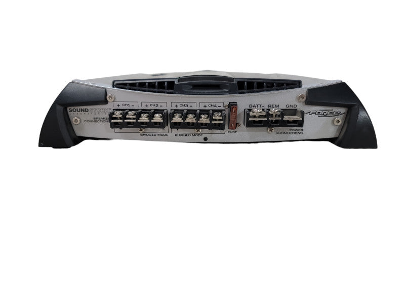 SOUND STORM LABORATORIES F4200 FOUR CHANNEL AMPLIFIER
