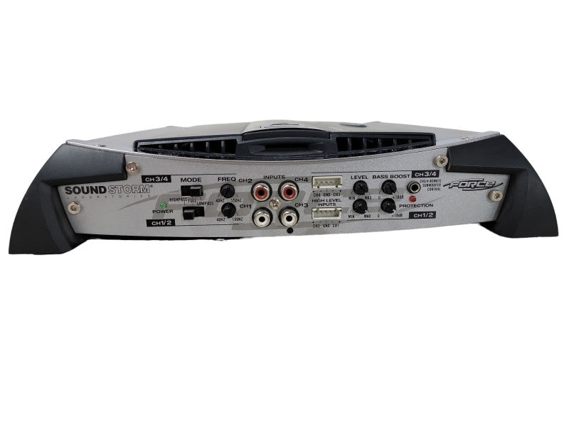 SOUND STORM LABORATORIES F4200 FOUR CHANNEL AMPLIFIER