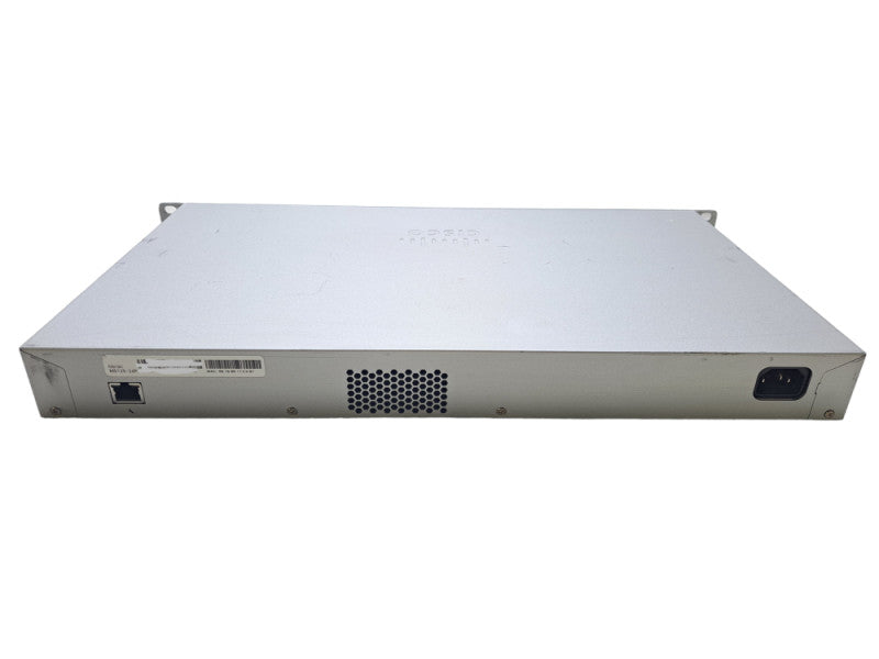 Meraki MS125-24P | 24-Port Gigabit PoE+ 4x SFP+ Cloud Managed Switch Unclaimed