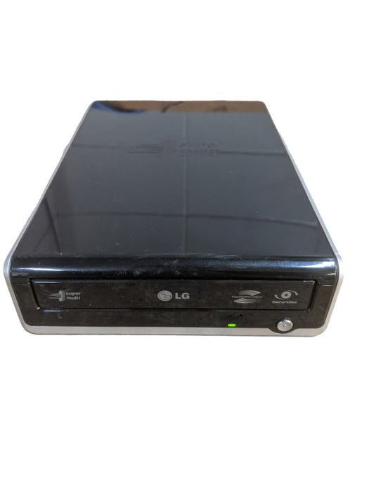 LG GE20LU10 External Super Multi DVD Rewriter