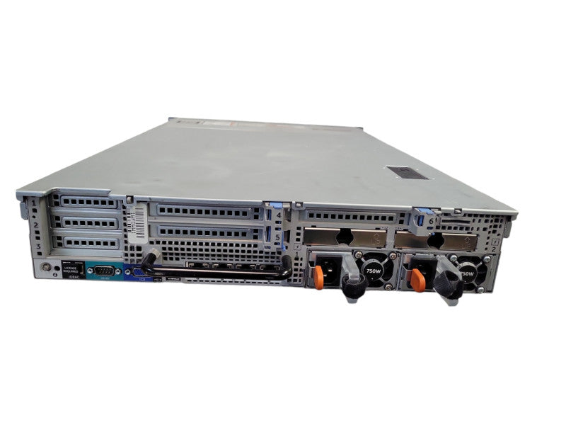 Dell PowerEdge R720xd - 2x E5-2620 0 | 128GB RAM | NO HDD | PERC H310 Mini %