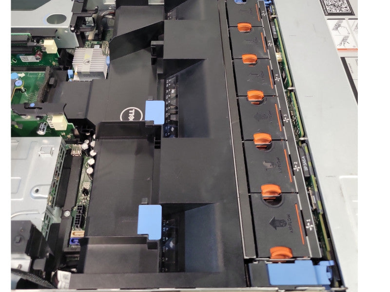 Dell PowerEdge R720xd - 2x E5-2620 0 | 128GB RAM | NO HDD | PERC H310 Mini %