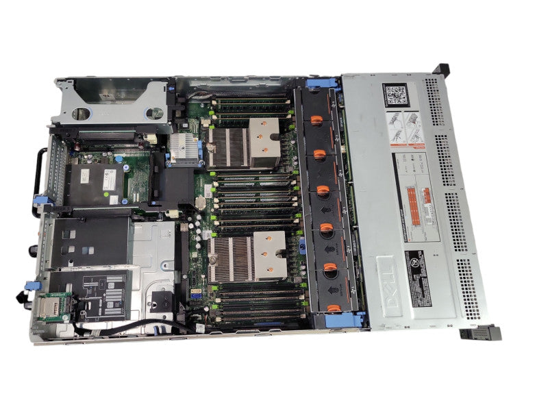 Dell PowerEdge R720xd - 2x E5-2620 0 | 128GB RAM | NO HDD | PERC H310 Mini %