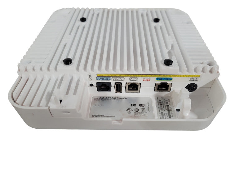 Cisco AIR-AP3802E-A-K9 Wi-Fi Aironet 802.11ac Wave 2 Wireless AP Access Point !