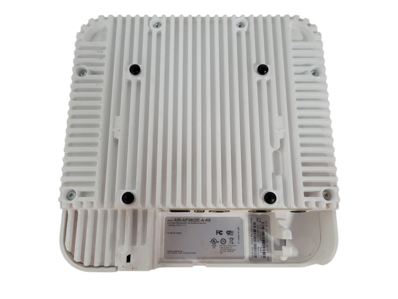 Cisco AIR-AP3802E-A-K9 Wi-Fi Aironet 802.11ac Wave 2 Wireless AP Access Point !