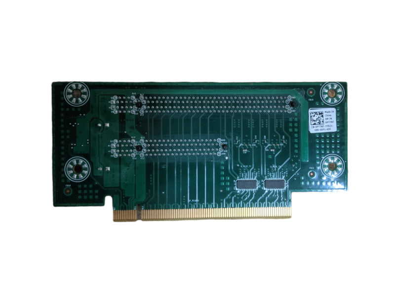 Dell PCIe Riser | PCIE_G3_X16 & PCIE_G3_X8 | P/N : 0101AHA00-000-G