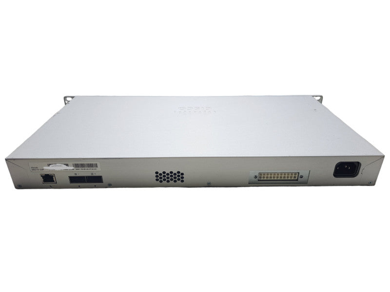 Cisco Meraki MS210-24P-HW 24-Port PoE Cloud Managed Ethernet Switch Unclaimed