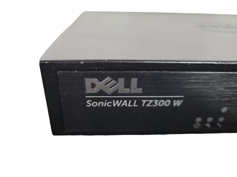 Dell Sonicwall TZ300W APL28-0B5 Wireless Security Appliance READ Q!