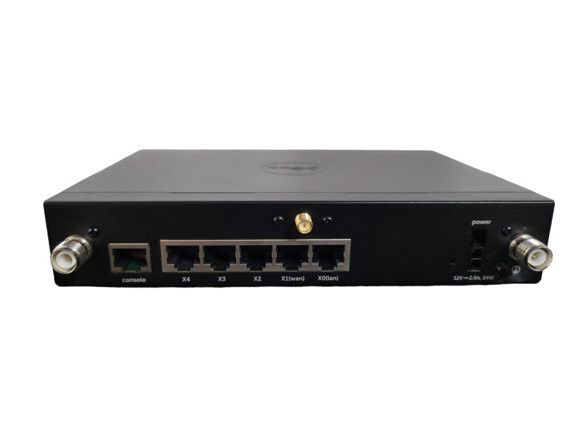 Dell Sonicwall TZ300W APL28-0B5 Wireless Security Appliance READ Q!