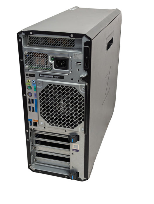 HP Z4 G4 Workstation Barebones Please READ  -