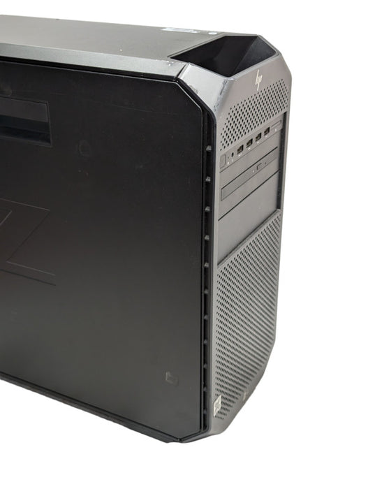 HP Z4 G4 Workstation Barebones Please READ  -