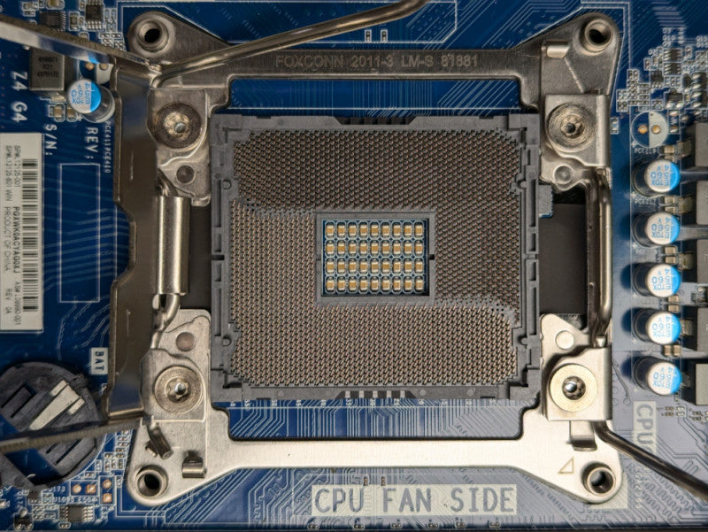 HP Z4 G4 Workstation Barebones Please READ  -