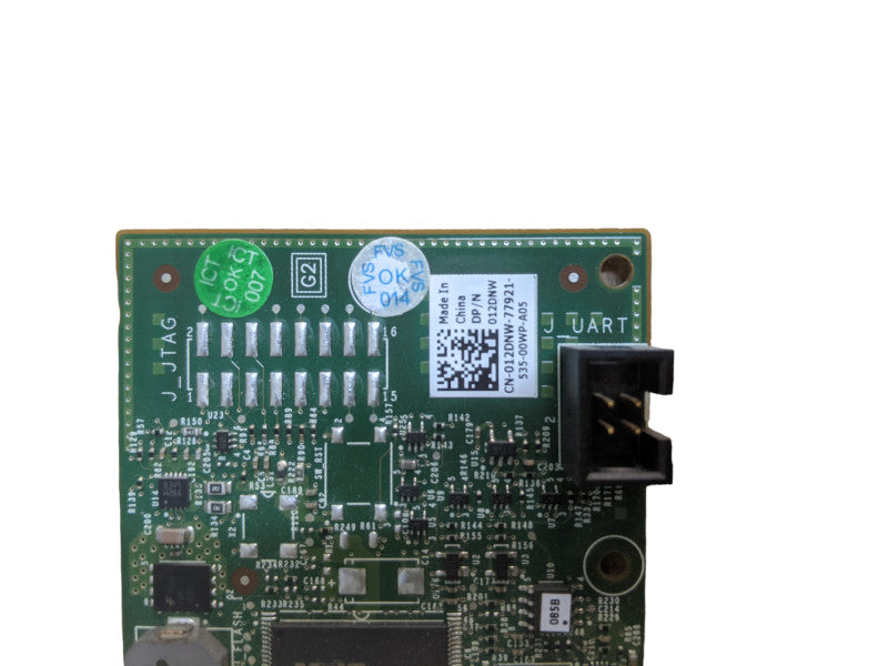 Dell 012DNW PCIe SAS 6Gbps HBA Dual Port External Controller Card