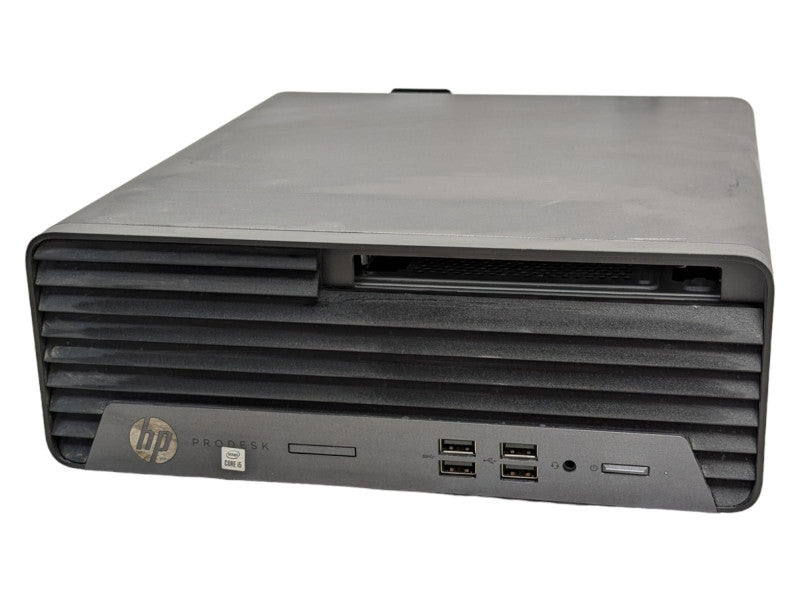 HP ProDesk 400 G7 SFF PC Bareboned Please READ  -